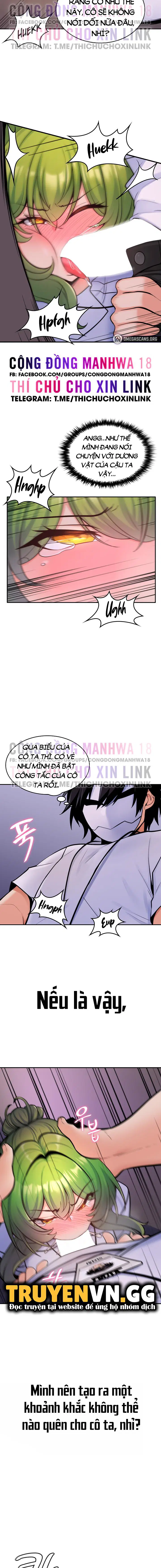 Cái cây đã biến thành bạn gái tôi lúc nào không hay - Chapter 7 trang 11
