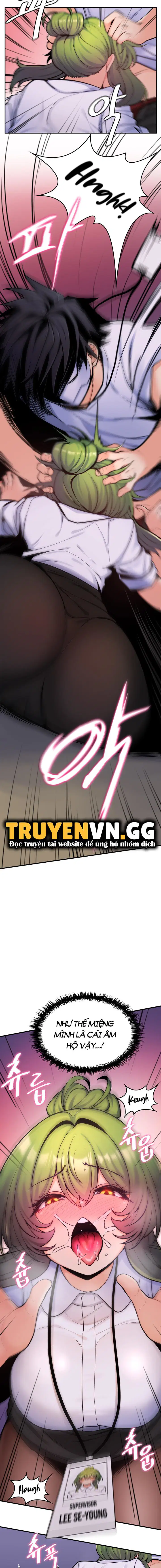 Cái cây đã biến thành bạn gái tôi lúc nào không hay - Chapter 7 trang 12