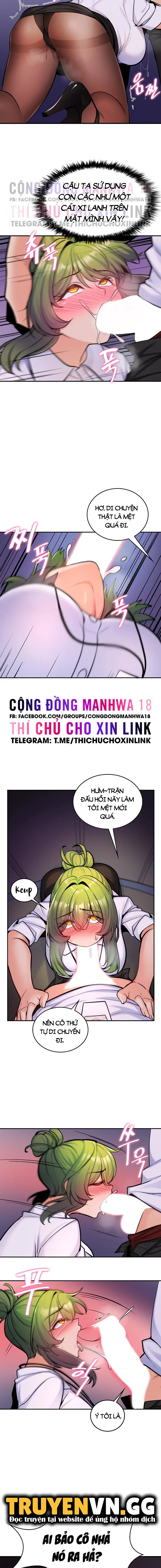 Cái cây đã biến thành bạn gái tôi lúc nào không hay - Chapter 7 trang 13