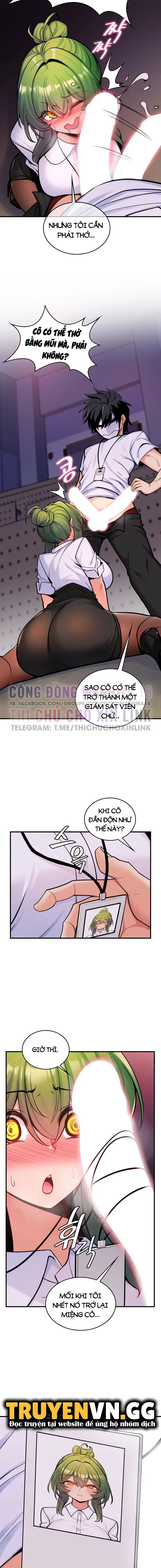 Cái cây đã biến thành bạn gái tôi lúc nào không hay - Chapter 7 trang 14