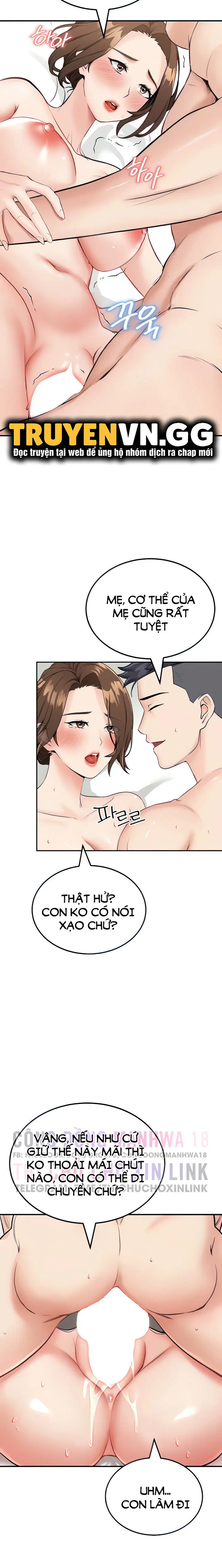 Sống hòa hợp với mẹ kế ở nơi xa lạ - Chapter 6 trang 4