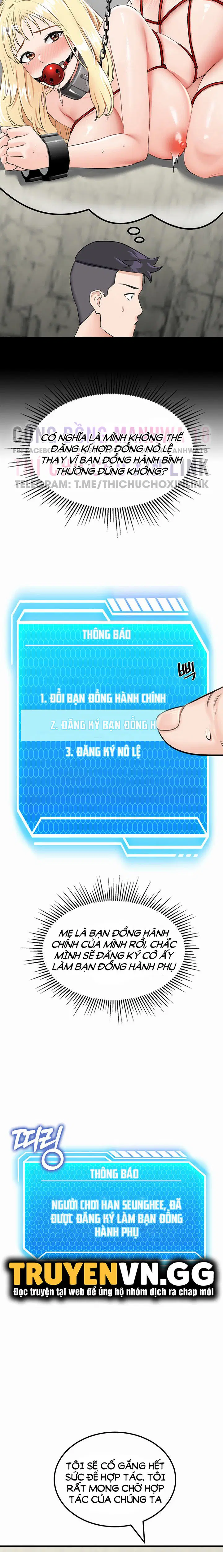 Sống hòa hợp với mẹ kế ở nơi xa lạ - Chapter 7 trang 11