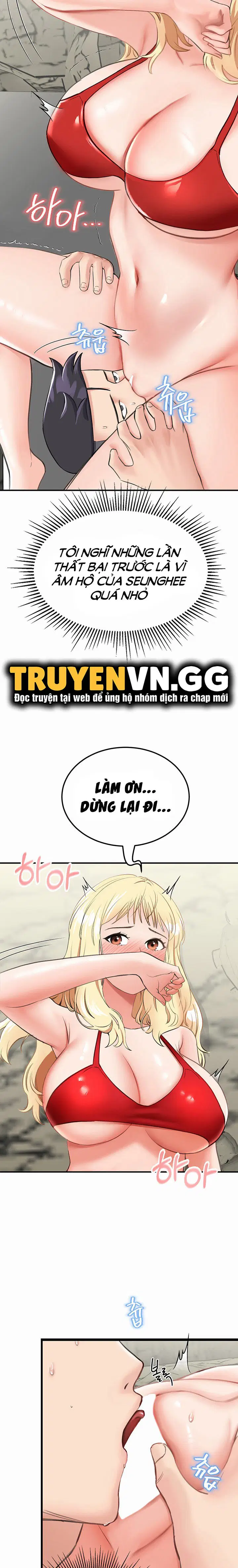 Sống hòa hợp với mẹ kế ở nơi xa lạ - Chapter 7 trang 28