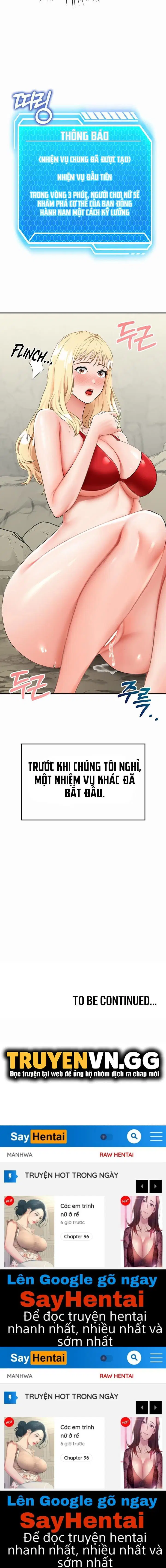 Sống hòa hợp với mẹ kế ở nơi xa lạ - Chapter 7 trang 31