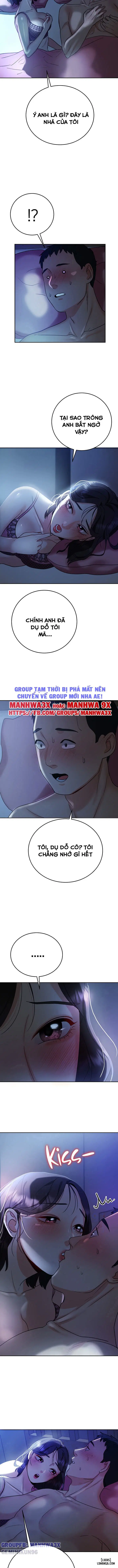 Bất ngờ ngoài ý muốn khi đi làm thêm - Chapter 7 trang 3