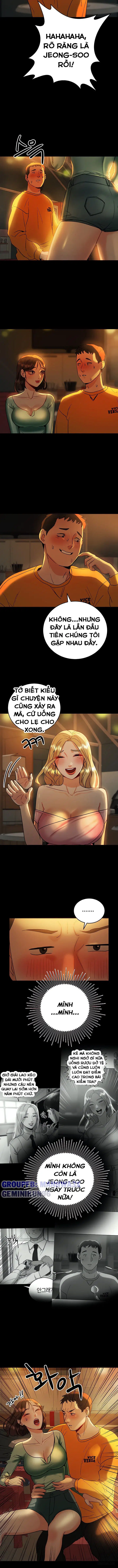 Bất ngờ ngoài ý muốn khi đi làm thêm - Chapter 7 trang 8