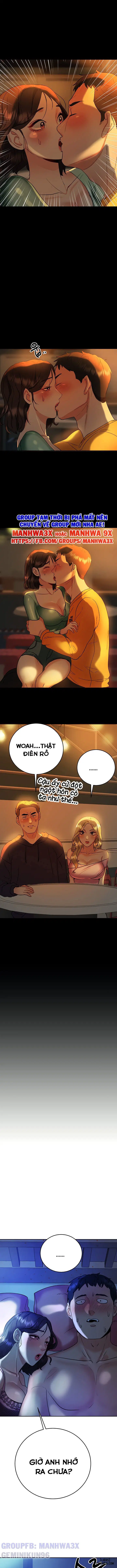 Bất ngờ ngoài ý muốn khi đi làm thêm - Chapter 7 trang 9