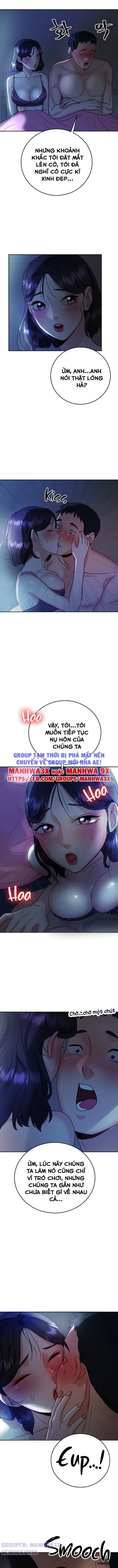 Bất ngờ ngoài ý muốn khi đi làm thêm - Chapter 7 trang 12