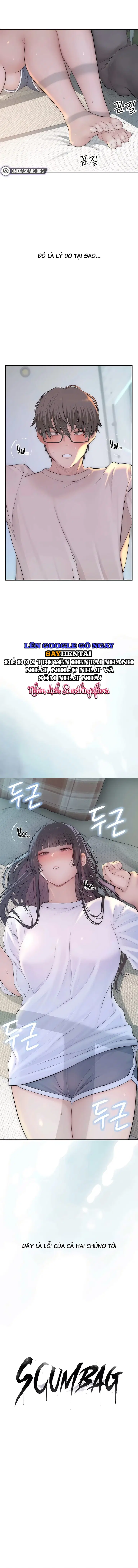 Thằng Tồi - Chapter 10 trang 2