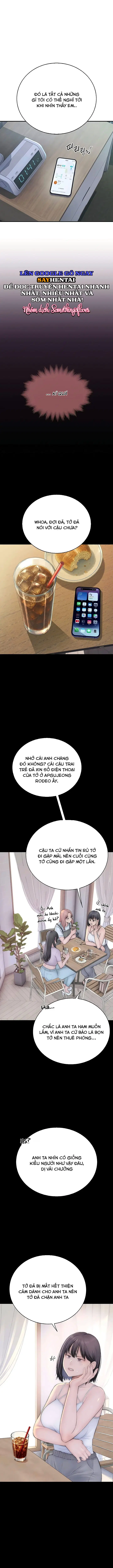Thằng Tồi - Chapter 10 trang 7