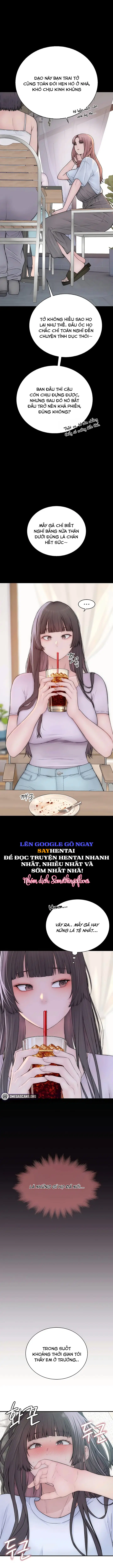 Thằng Tồi - Chapter 10 trang 8