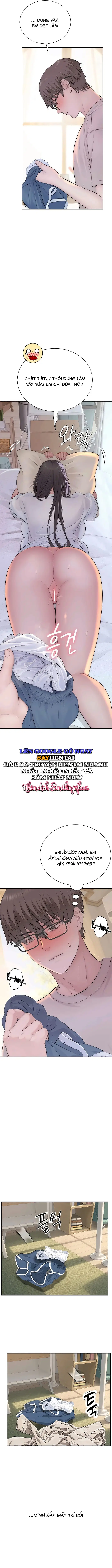 Thằng Tồi - Chapter 10 trang 11