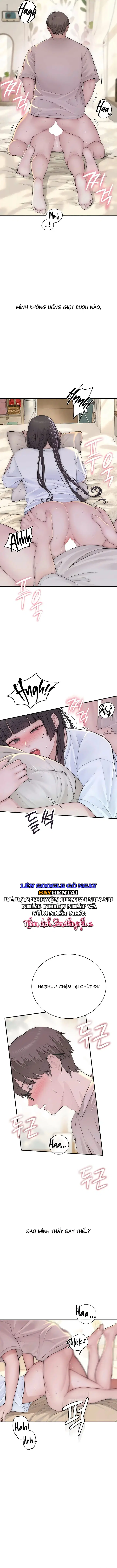 Thằng Tồi - Chapter 10 trang 15