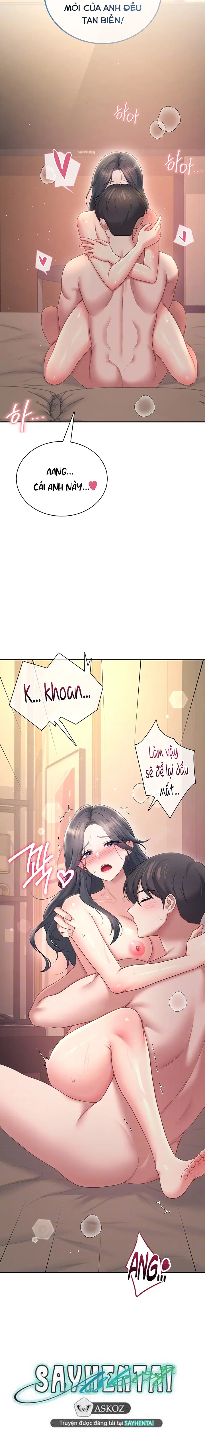 Sextoy kết nối không dây - Chapter 114 trang 5