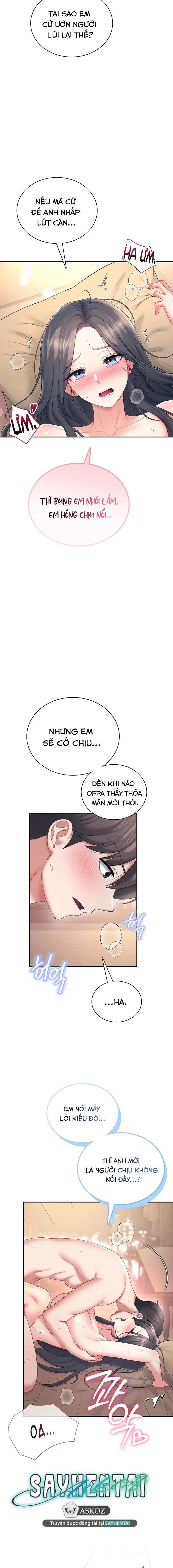 Sextoy kết nối không dây - Chapter 114 trang 9