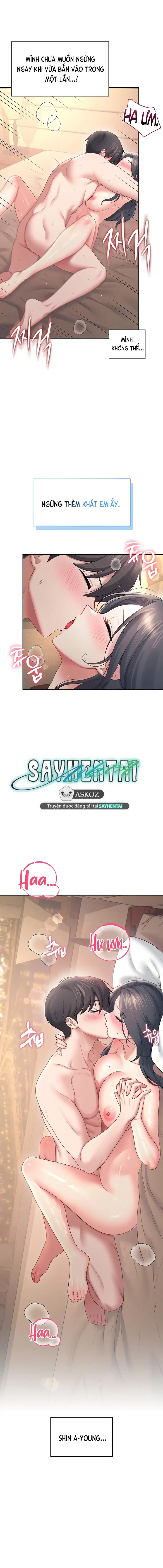 Sextoy kết nối không dây - Chapter 114 trang 11