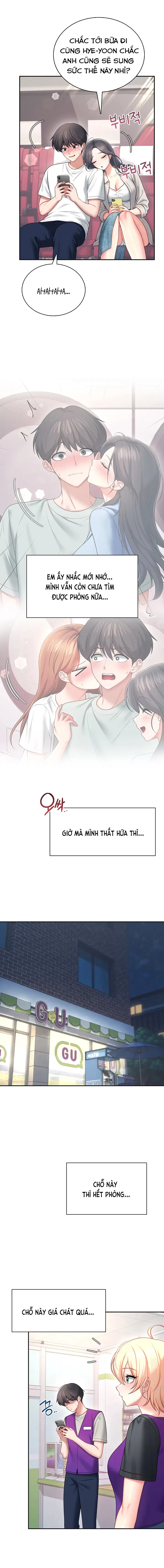 Sextoy kết nối không dây - Chapter 114 trang 14