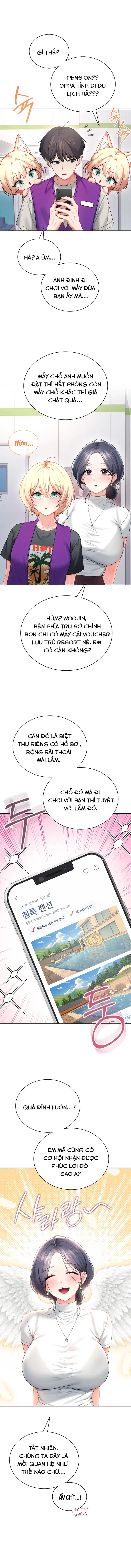 Sextoy kết nối không dây - Chapter 114 trang 15