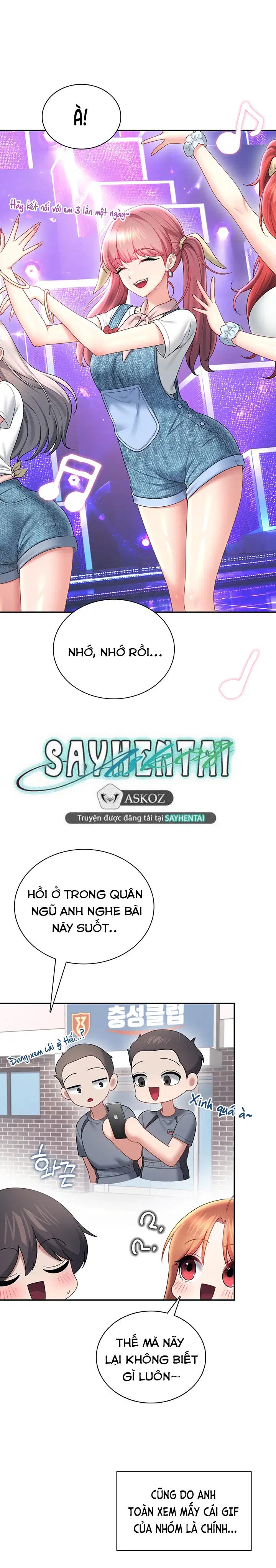 Sextoy kết nối không dây - Chapter 115 trang 8