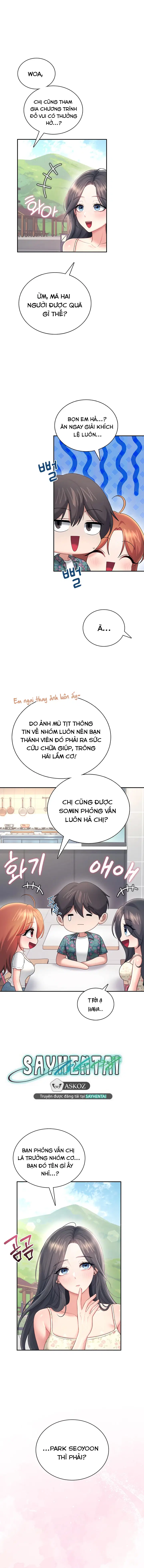 Sextoy kết nối không dây - Chapter 115 trang 10