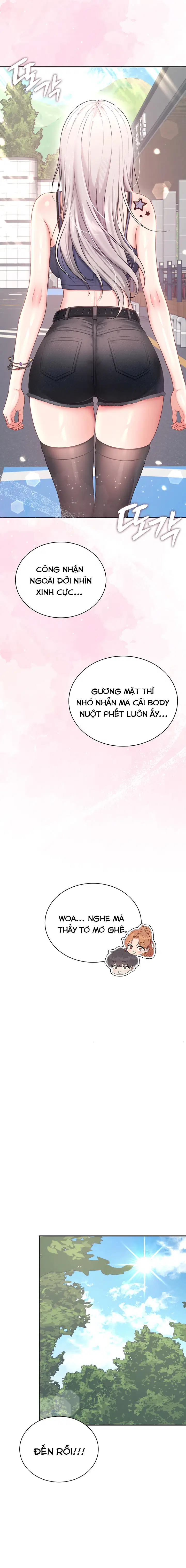 Sextoy kết nối không dây - Chapter 115 trang 11