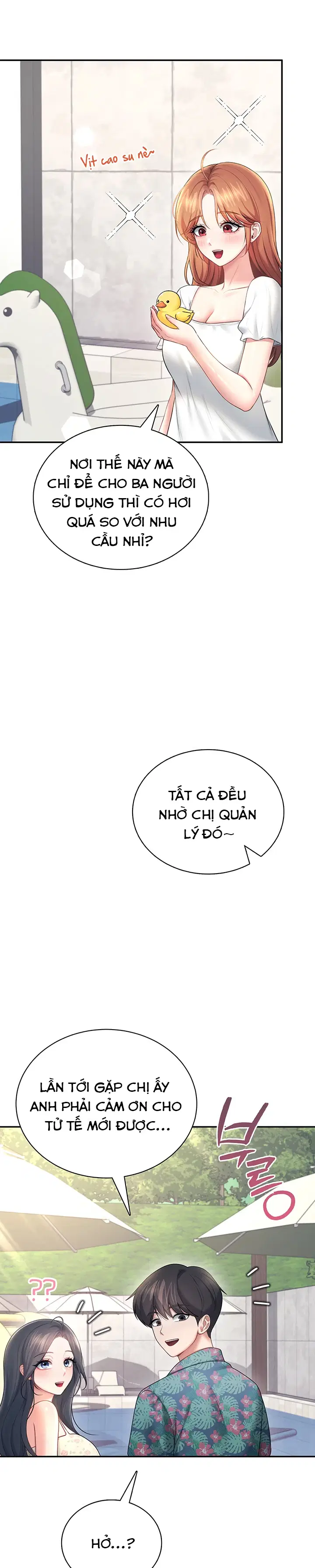 Sextoy kết nối không dây - Chapter 115 trang 13