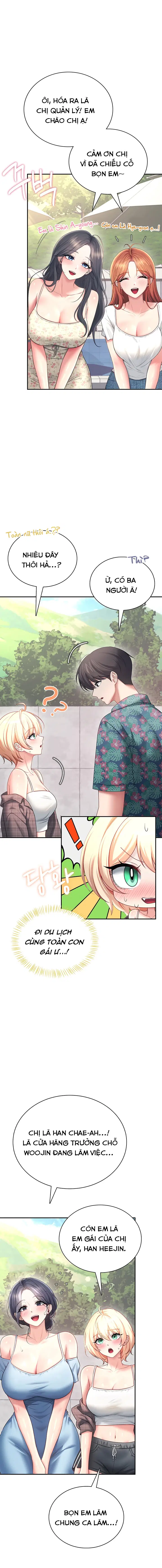 Sextoy kết nối không dây - Chapter 115 trang 16