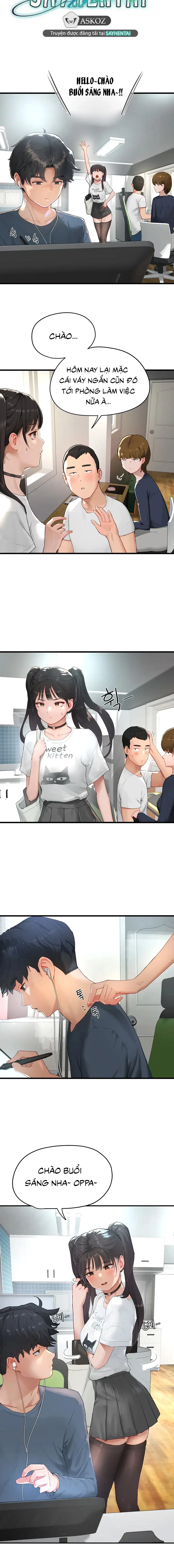 Mật Mã Nô Lệ - Chapter 1 trang 2