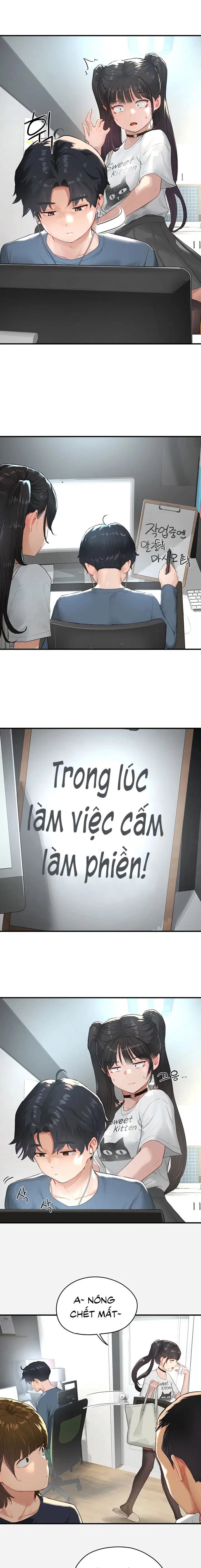 Mật Mã Nô Lệ - Chapter 1 trang 3