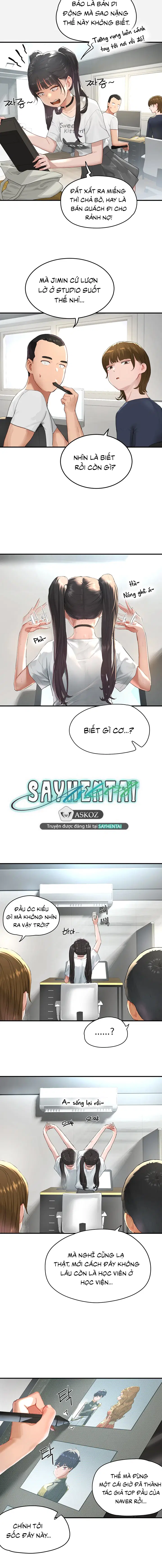 Mật Mã Nô Lệ - Chapter 1 trang 4