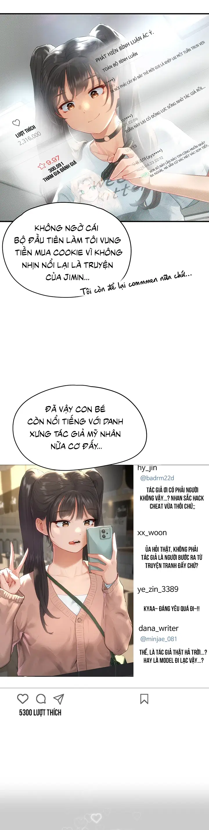 Mật Mã Nô Lệ - Chapter 1 trang 5