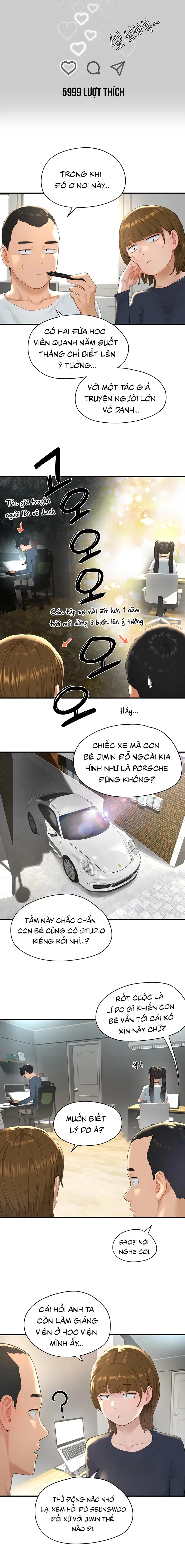 Mật Mã Nô Lệ - Chapter 1 trang 6