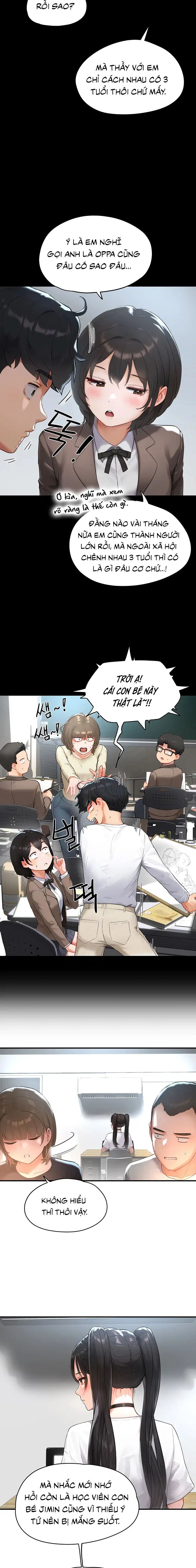 Mật Mã Nô Lệ - Chapter 1 trang 8