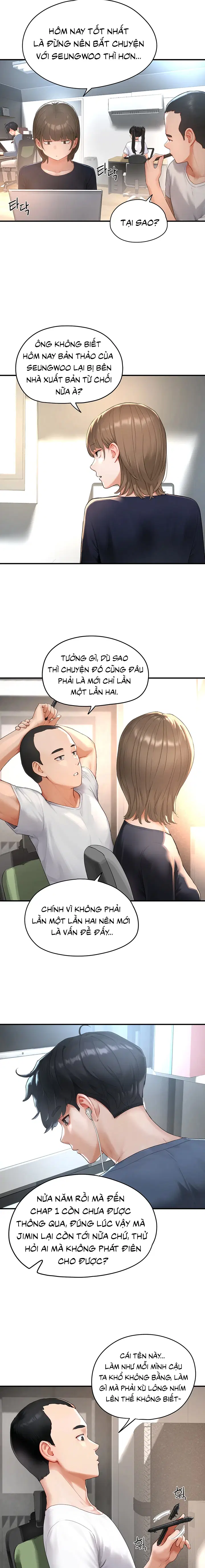 Mật Mã Nô Lệ - Chapter 1 trang 9