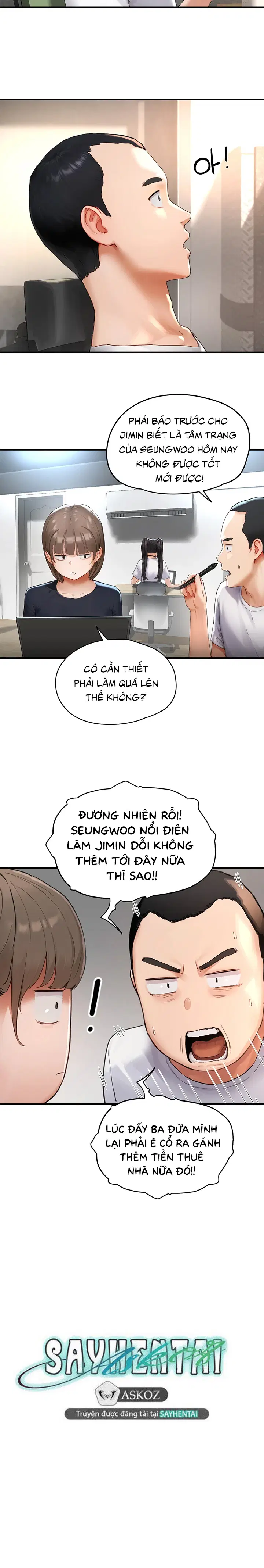 Mật Mã Nô Lệ - Chapter 1 trang 10