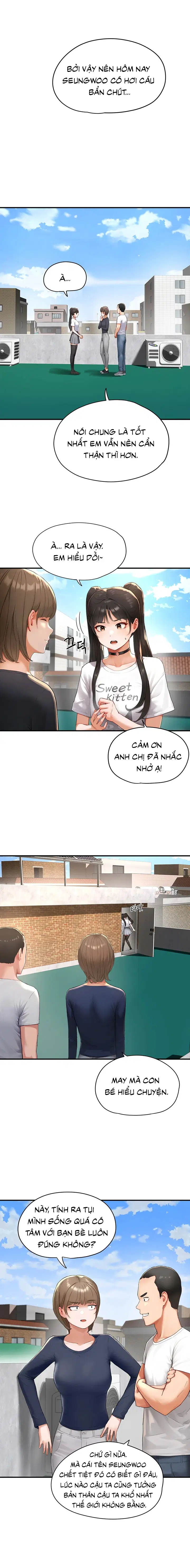 Mật Mã Nô Lệ - Chapter 1 trang 11