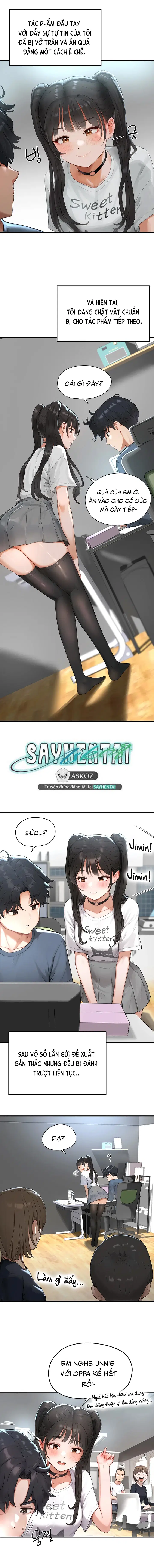 Mật Mã Nô Lệ - Chapter 1 trang 13
