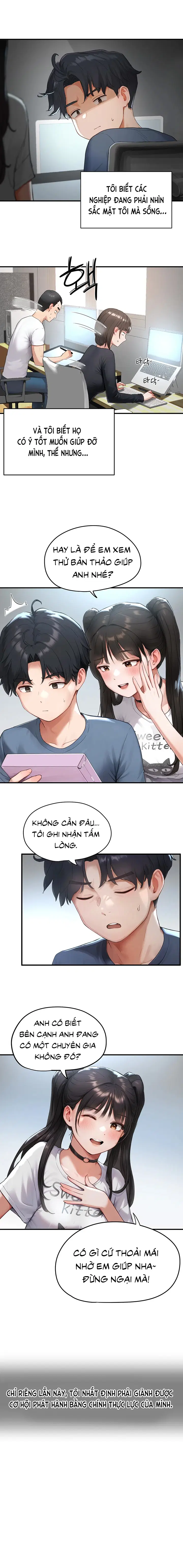 Mật Mã Nô Lệ - Chapter 1 trang 14