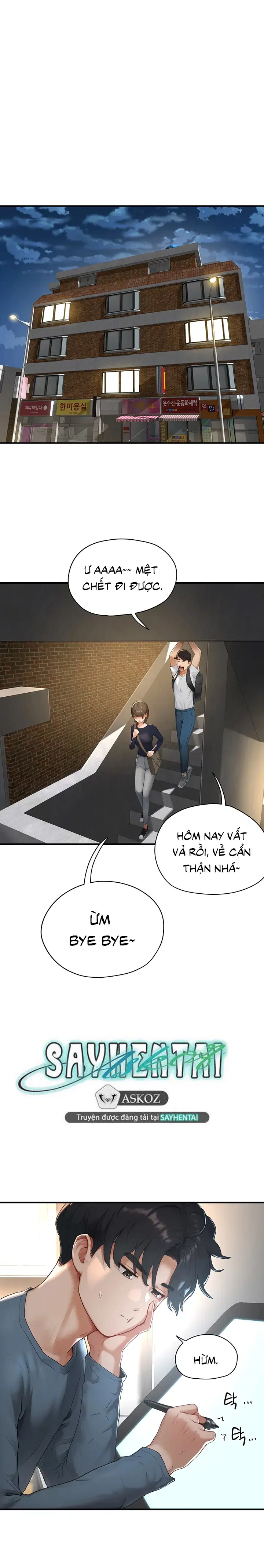Mật Mã Nô Lệ - Chapter 1 trang 15