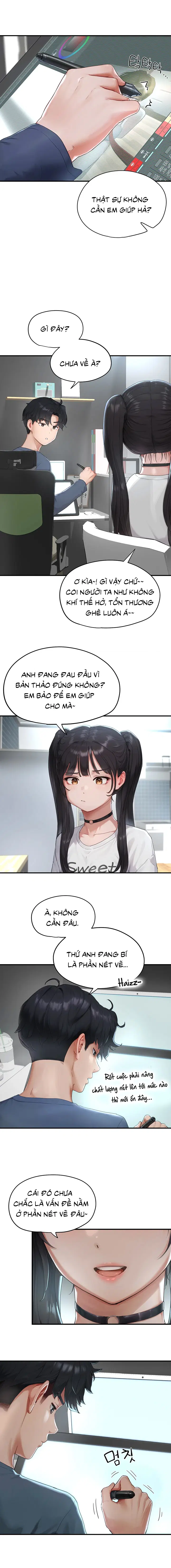 Mật Mã Nô Lệ - Chapter 1 trang 16