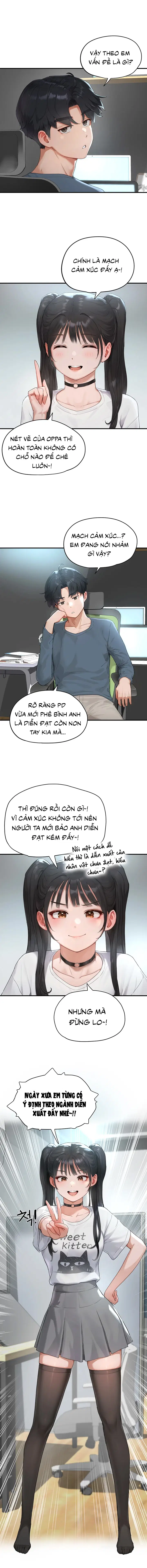 Mật Mã Nô Lệ - Chapter 1 trang 17