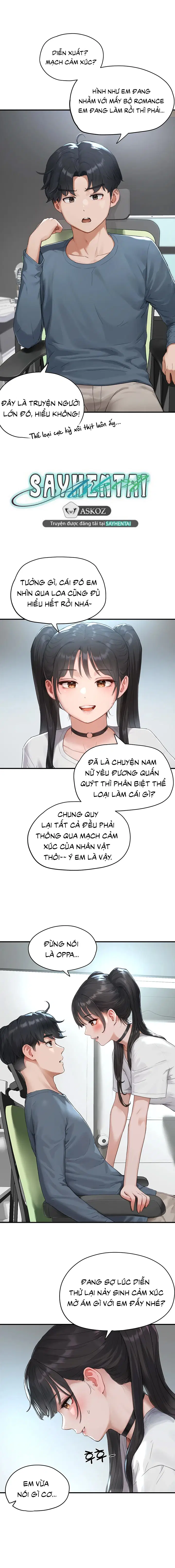 Mật Mã Nô Lệ - Chapter 1 trang 18