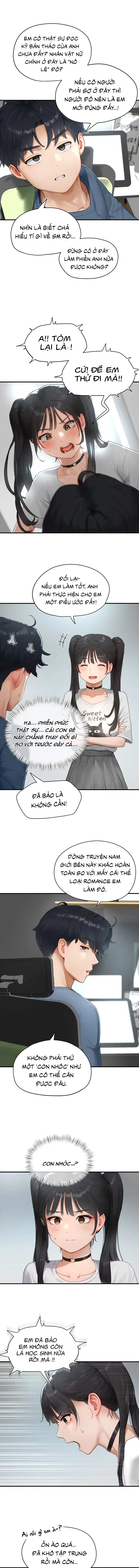 Mật Mã Nô Lệ - Chapter 1 trang 19