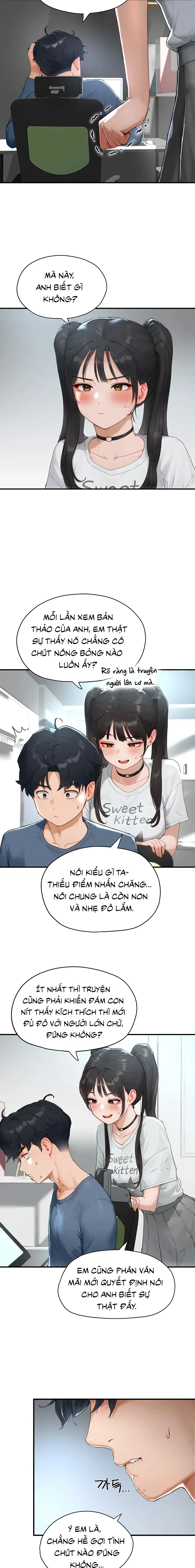 Mật Mã Nô Lệ - Chapter 1 trang 20