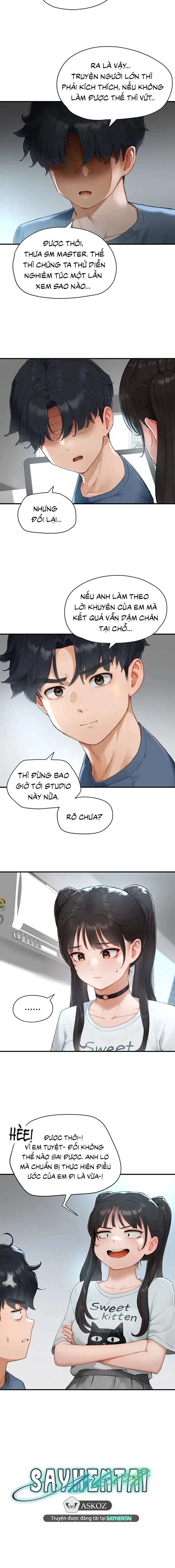 Mật Mã Nô Lệ - Chapter 1 trang 21