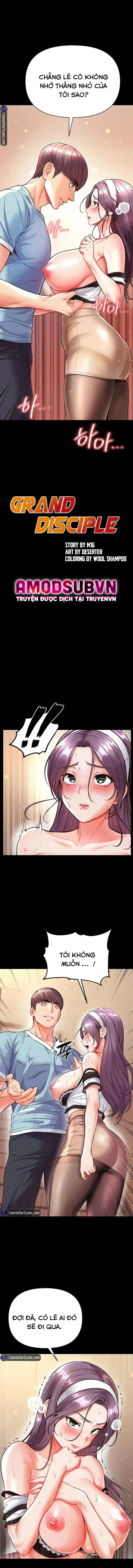 Thầy Dạy Chịch - Chapter 14 trang 3