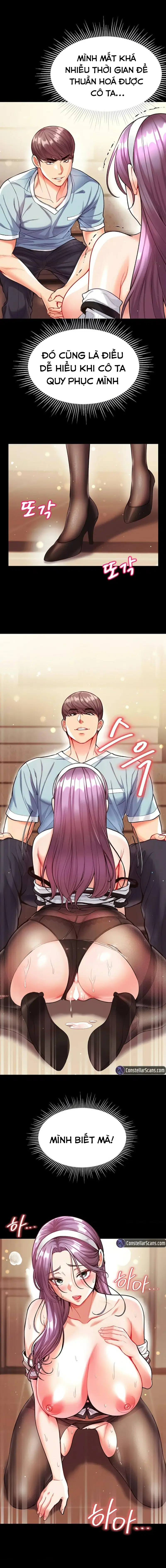 Thầy Dạy Chịch - Chapter 14 trang 11