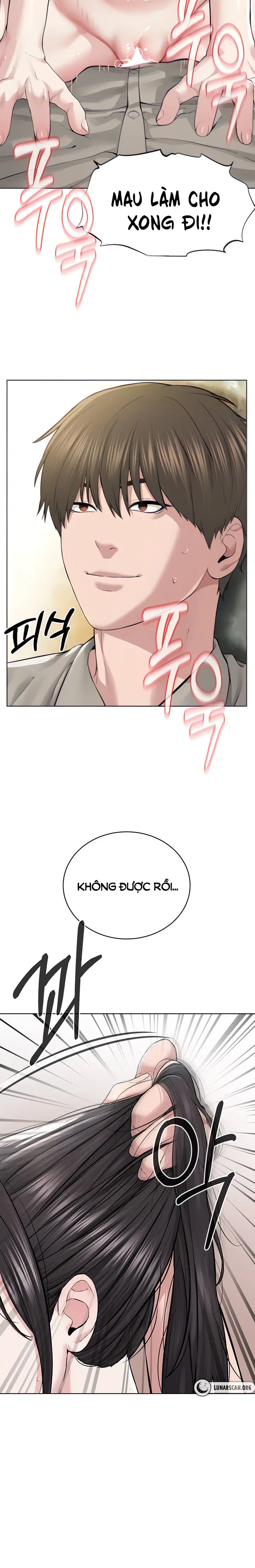 Giáo phái mới - Chapter 15 trang 9