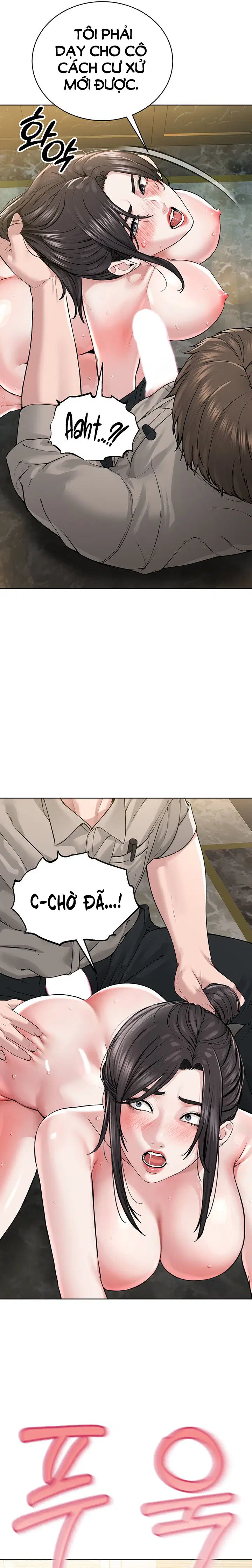 Giáo phái mới - Chapter 15 trang 10