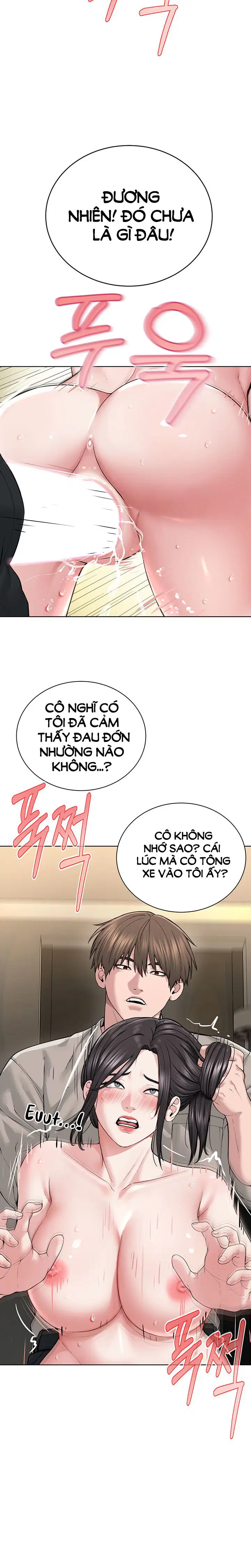 Giáo phái mới - Chapter 15 trang 12